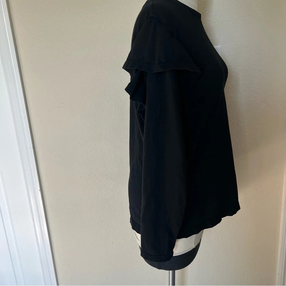 CITIZENS OF HUMANITY Long Sleeve Top - Picture 3 of 6